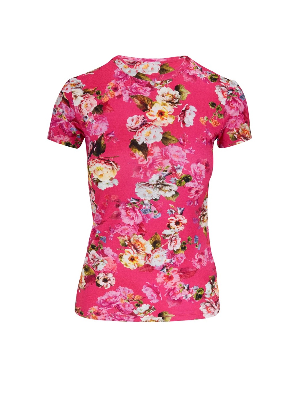 L’AGENCE Ressi Floral Tee - Picture 4 of 5